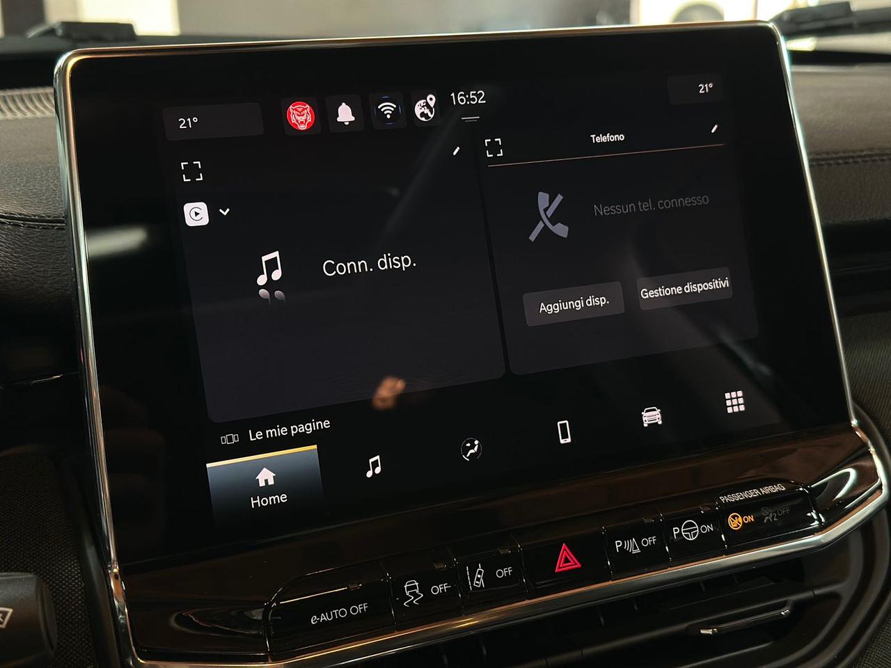 Jeep Compass 1.5 GSE NORTH STAR #11131