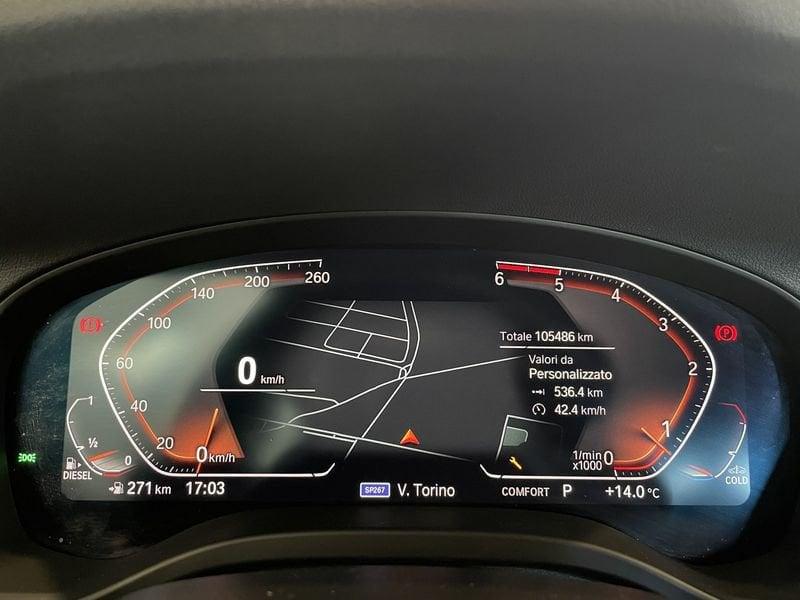 BMW X3 xDrive20d 48V Msport