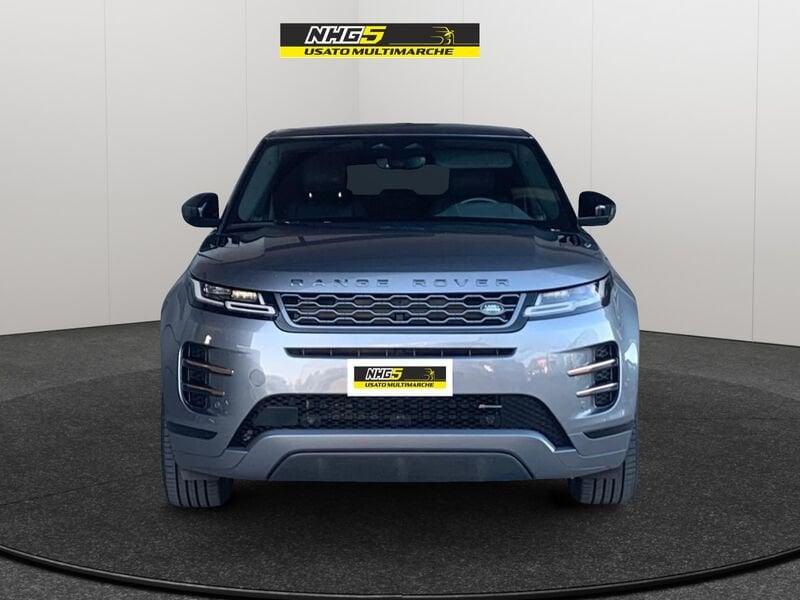 Land Rover RR Evoque Range Rover Evoque 2.0D I4 AWD Auto R-Dynamic SE Van