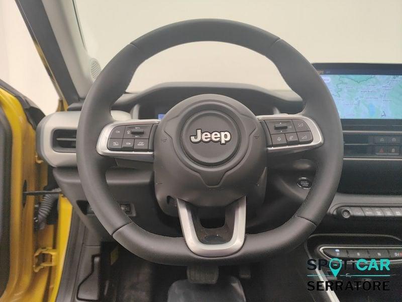 Jeep Avenger 2022 1.2 turbo e-hybrid Summit fwd 100cv edct6