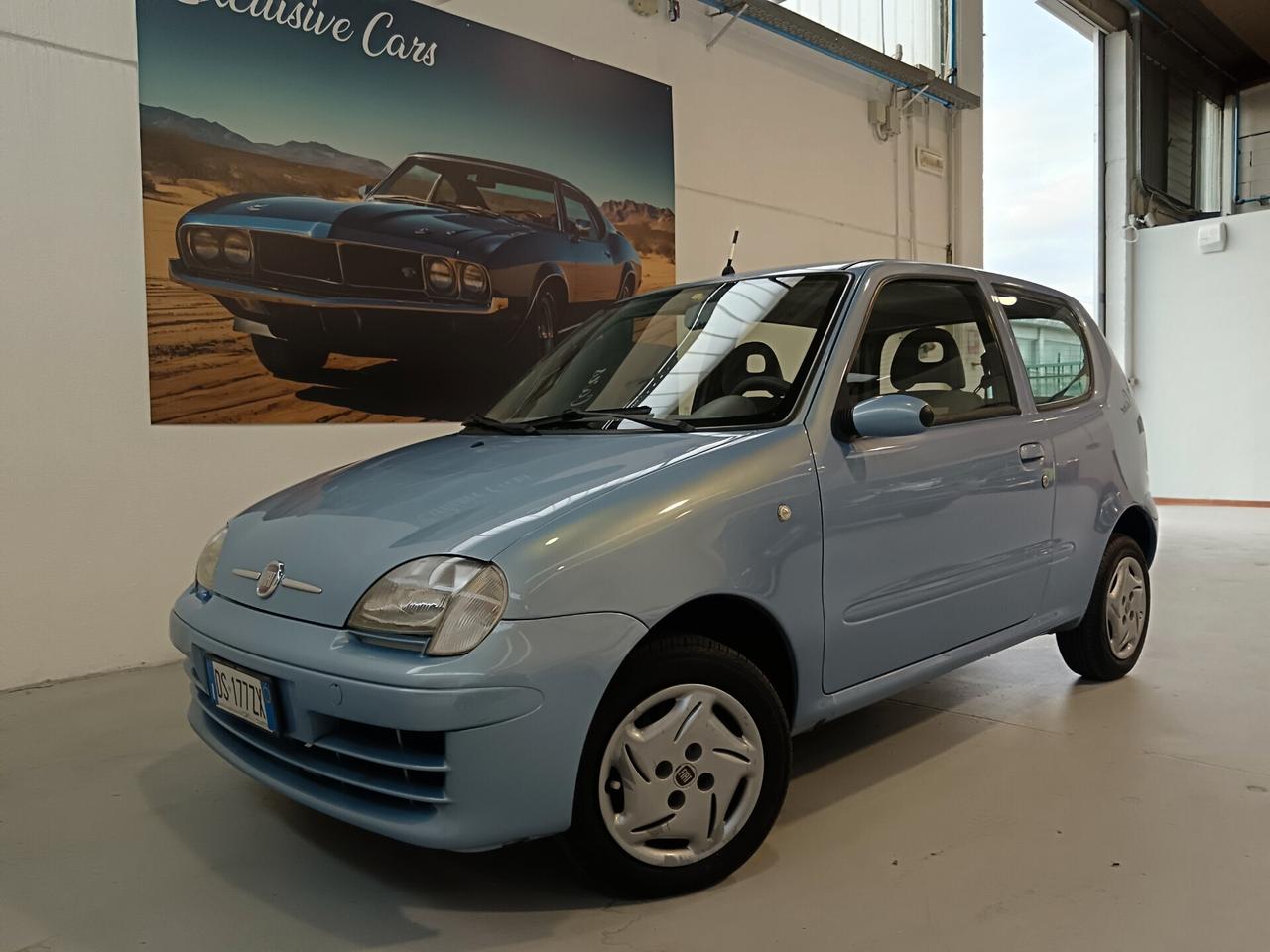 Fiat 600 1.1 50th Anniversary