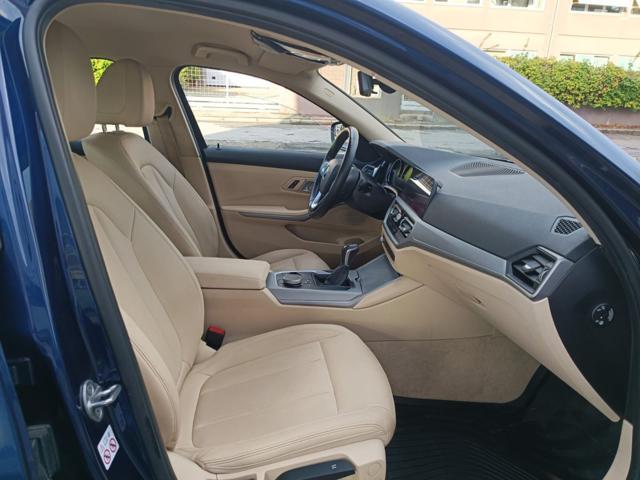 BMW 318 d