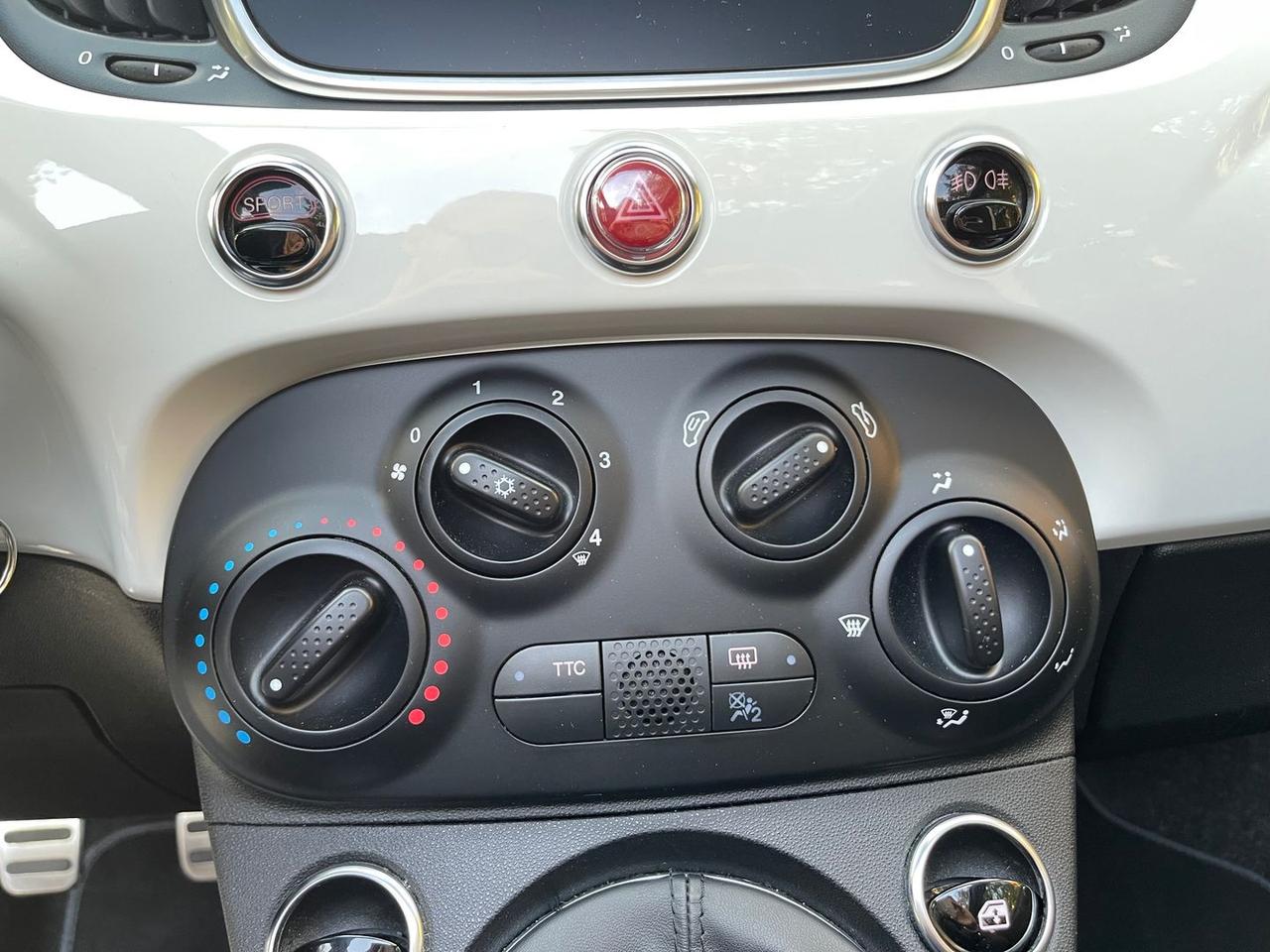 Abarth 500 Cabrio 1.4 T-Jet #7125