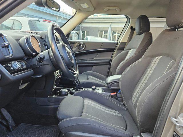 MINI Countryman 2.0 Cooper SD Countryman ALL4 Automatica