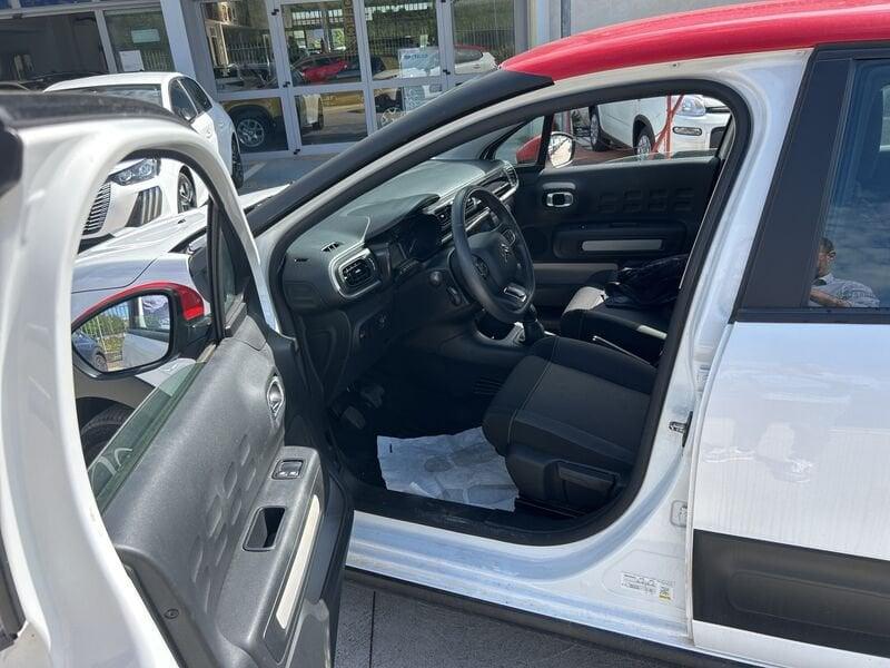 Citroën C3 III 2017 1.2 puretech Shine s&s 83cv neopatentati my20