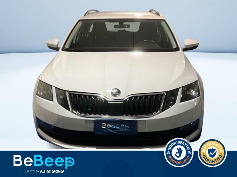 Skoda Octavia WAGON 1.5 G-TEC STYLE 130CV DSG