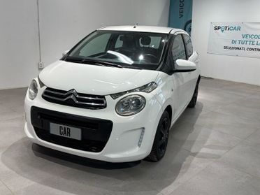 Citroën C1 1.0 VTi 68cv ETG