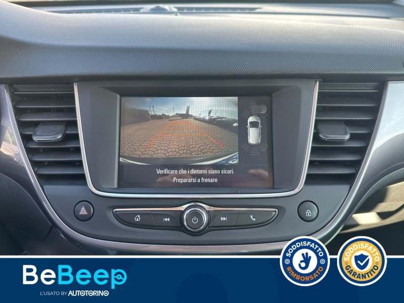 Opel Crossland X 1.5 ECOTEC INNOVATION S&S 102CV