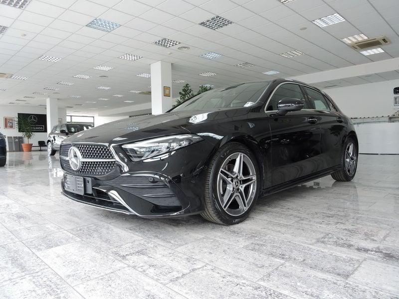 Mercedes-Benz Classe A A 180 Automatic Advanced Plus AMG Line