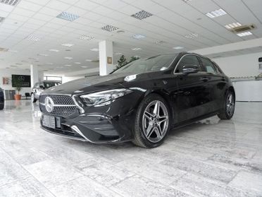 Mercedes-Benz Classe A A 180 Automatic Advanced Plus AMG Line