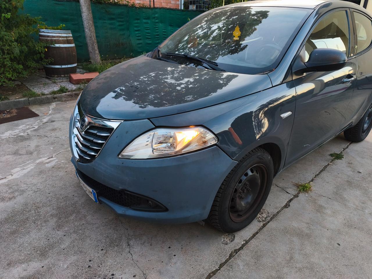 Lancia Ypsilon 0.9 metano guarnizione di testa da sostituire