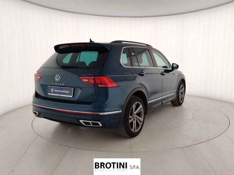 Volkswagen Tiguan 1.5 TSI ACT R-Line DSG