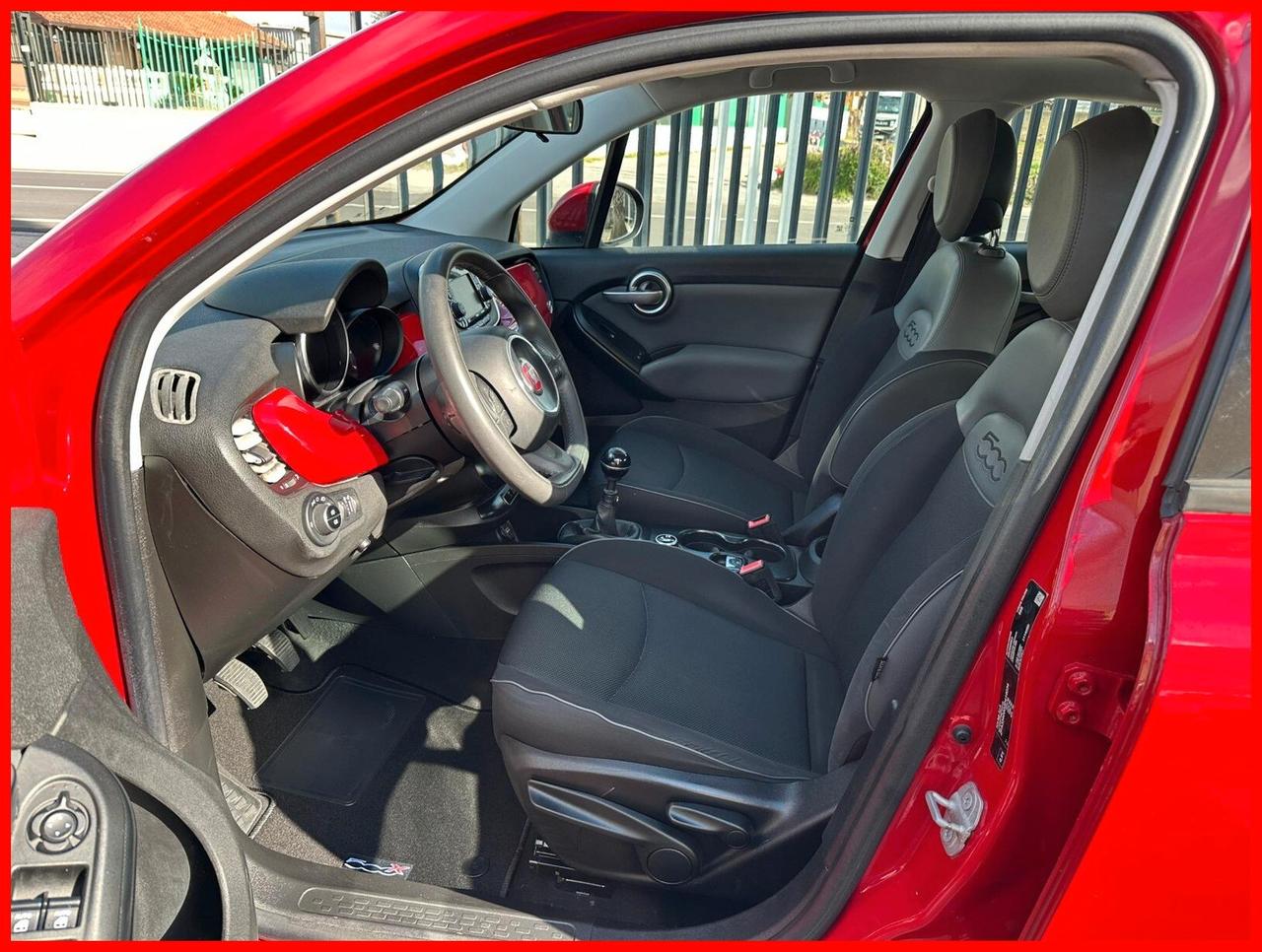 Fiat 500X 1.3 MultiJet 95 CV Lounge