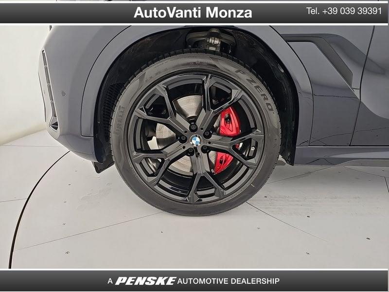 BMW X6 X6 xdrive30d MSport Pro auto