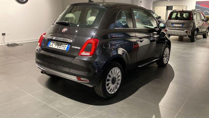 FIAT 500 1.0 Hybrid Dolcevita