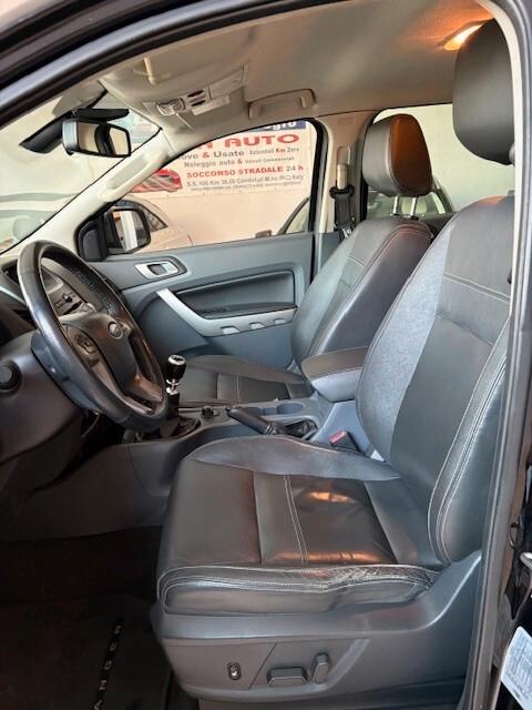 Ford Ranger 2.2 TDCi DC Limited 5pt.