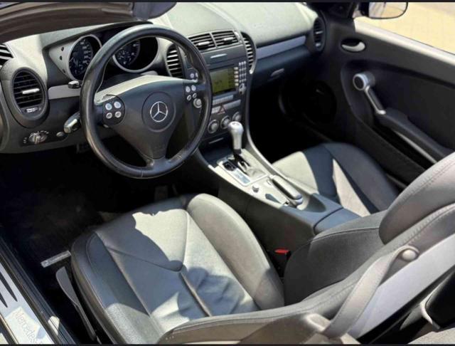 MERCEDES-BENZ SLK 350 cat Sport AMG UNICO PROPRIETARIO!