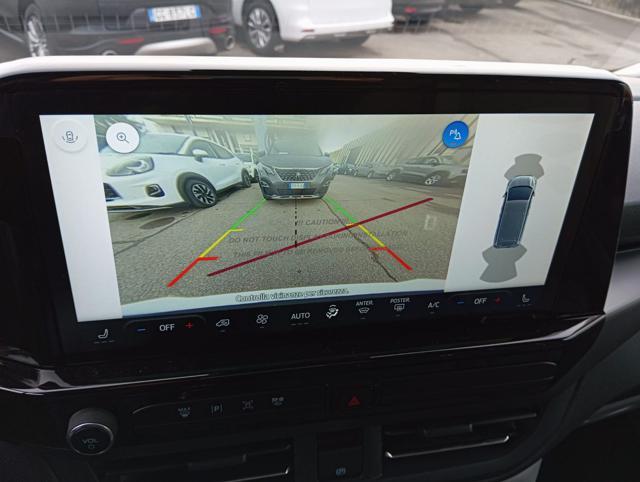 FORD Tourneo Custom *PROMO* 320 2.0 EcoBlue 136CV PL Titanium