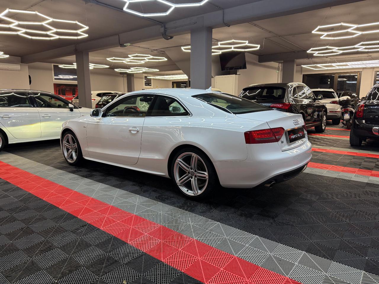 Audi A5 3.0 V6 TDI quattro S-Line - FABIANAUTO