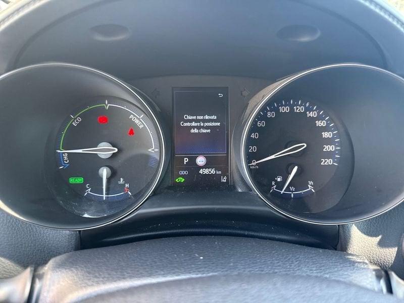 Toyota C-HR C-HR 1.8h Trend e-cvt