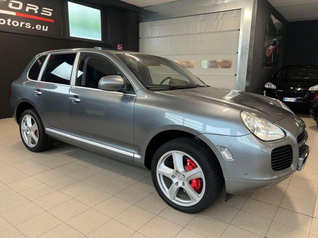 PORSCHE Cayenne 4.5 Turbo 450CV 2PROPRIETARI ! OTTIME CONDIZIONI