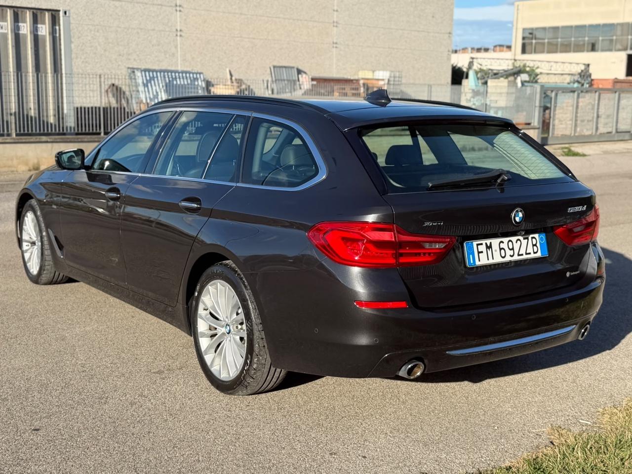 Bmw 520d xDrive 2017 Luxury