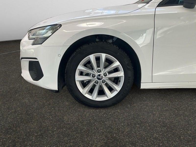 Audi A3 A3 SPB 30 g-tron S tronic Business