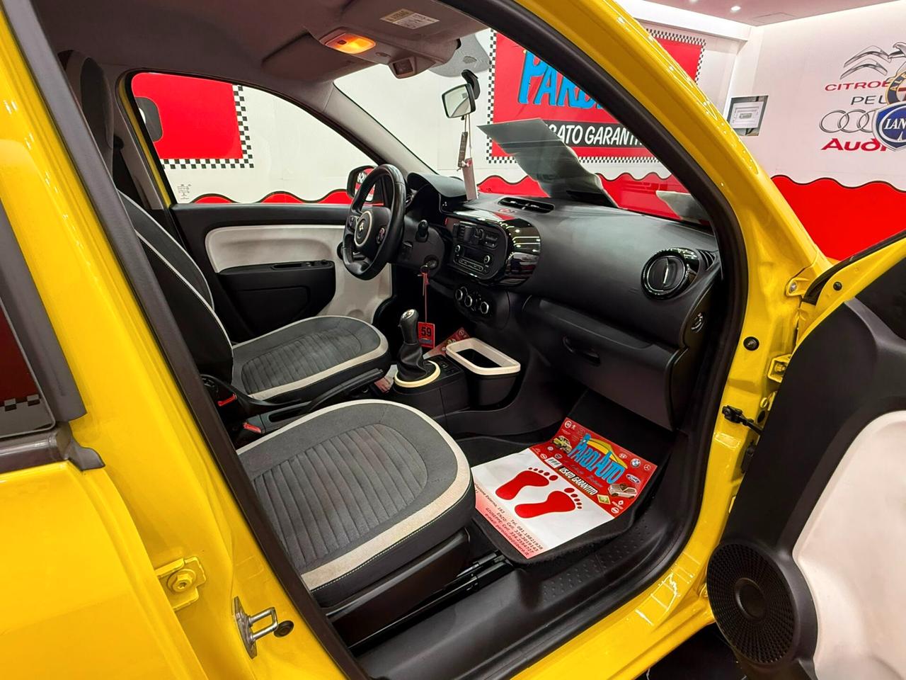 Renault Twingo 1.0 SCe 70cv - 2015