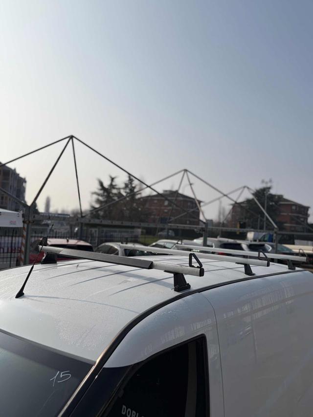 FIAT Doblo Doblò 1.6 MJT 105CV XL Maxi FURGONE 3POSTI SX