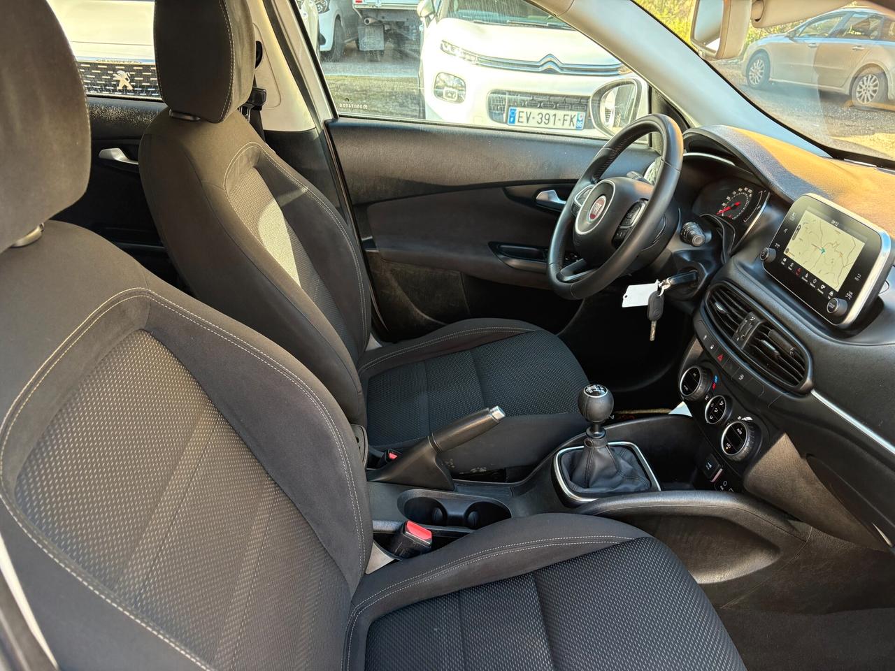 Fiat Tipo 1.6 Mjt S&S 5 porte Lounge