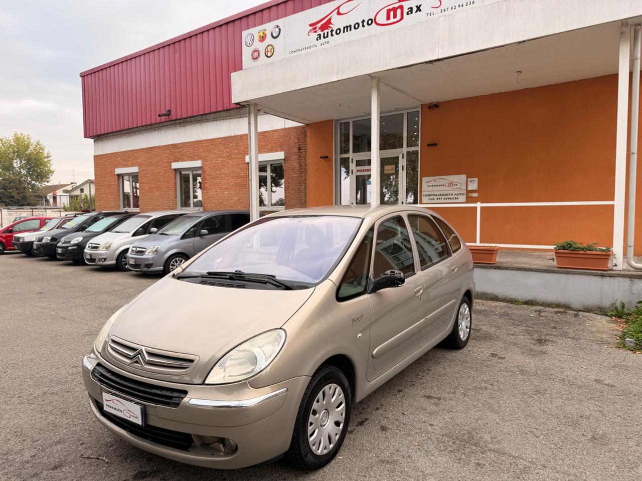 Citroen Xsara Picasso 1.6 HDi 90CV Elegance