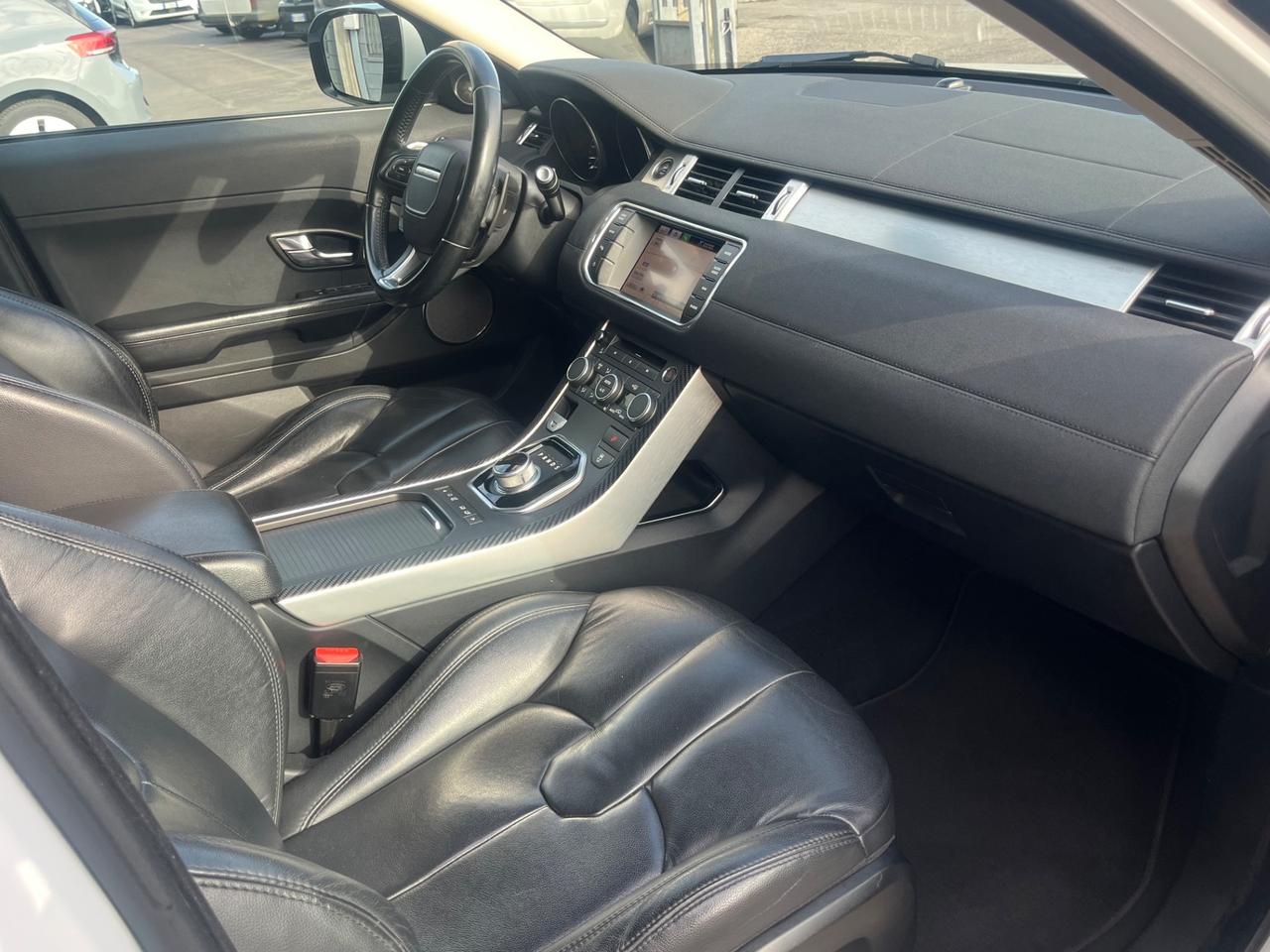 Land Rover Range Evoque 2.2 TD4 5p. Prestige