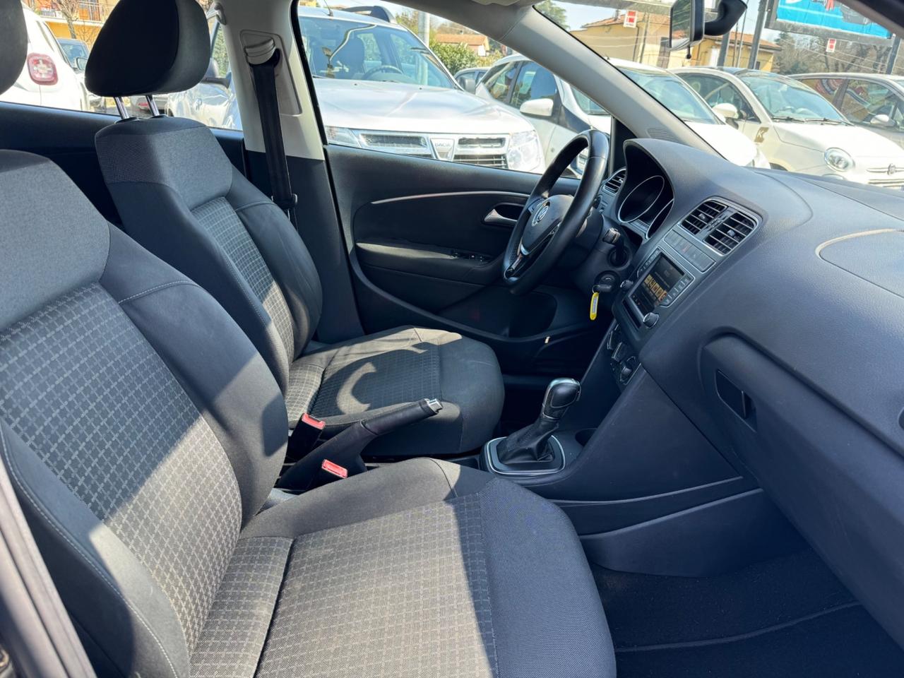 Volkswagen Polo 1.2 TSI DSG 5p. Comfortline BlueMotion Technology