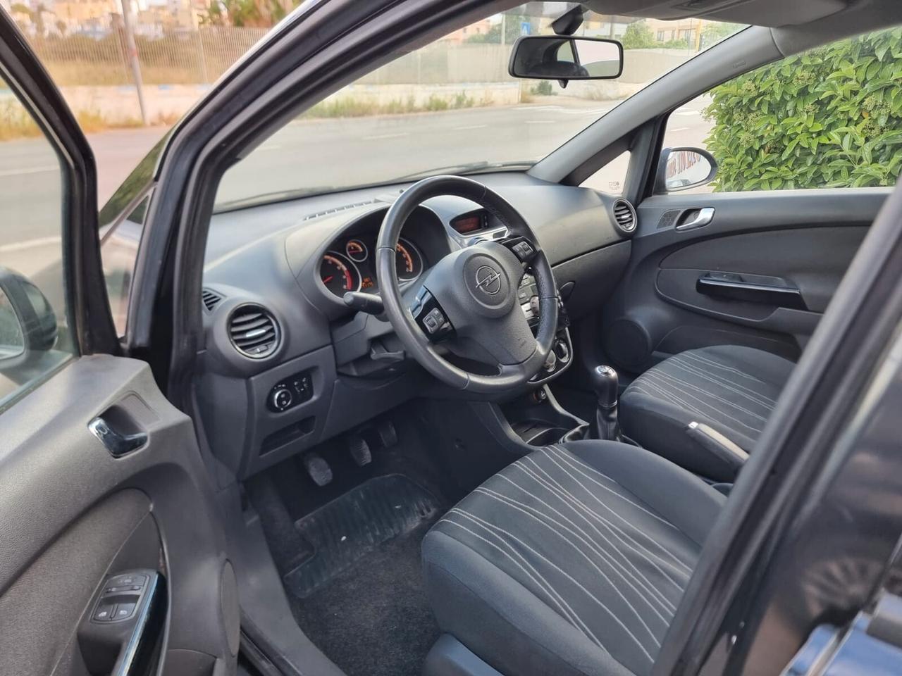 OPEL CORSA 5 PORTE BENZINA 1.2