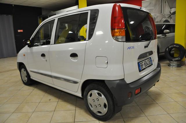 HYUNDAI Atos 1.0 12V GL