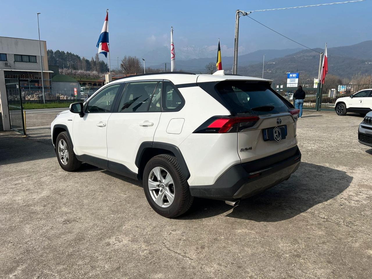 Toyota RAV 4 RAV4 2.5 HV (218CV) E-CVT 2WD Style
