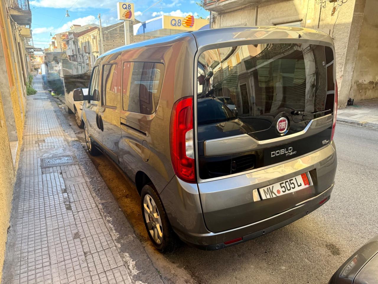 Fiat Doblo Doblò 1.6 MJT 16V 120CV Lounge Maxi