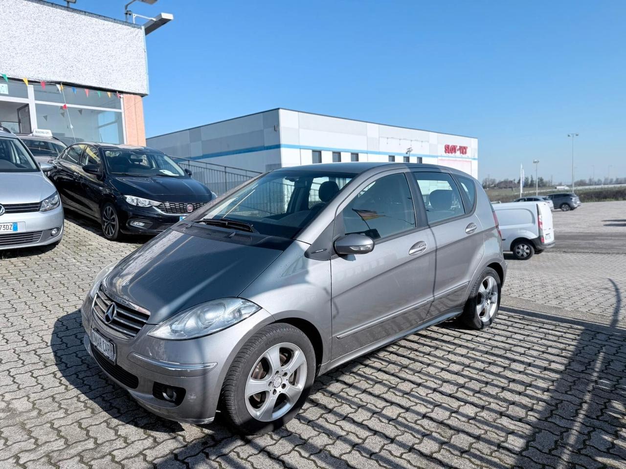 Mercedes A180 2.0 DIESEL 2008 NEOP.