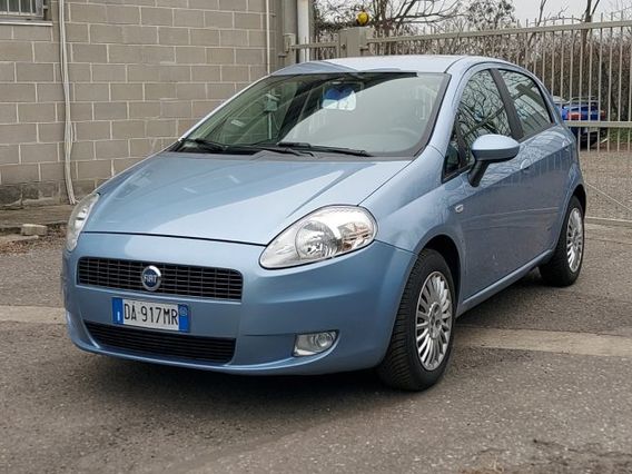 FIAT Grande Punto 1.2 5 porte Dynamic OK NEOPATENTATI