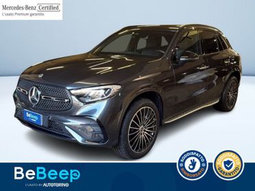 Mercedes-Benz GLC 300 DE PHEV AMG LINE ADVANCED 4MATIC AUTO