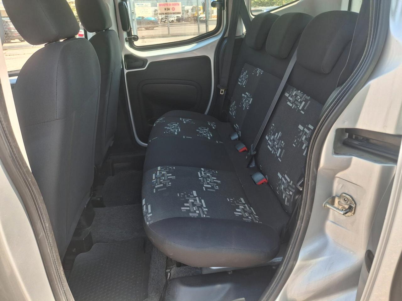 Fiat Qubo 1.4 77cv. Dynamic Natural Power-EURO 6-