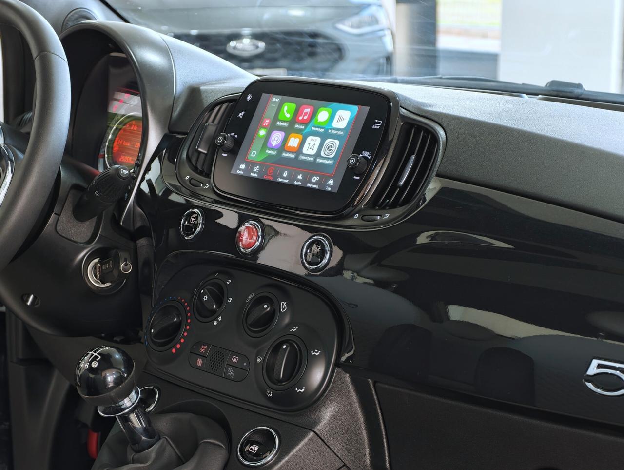 Fiat 500 1.0 Hybrid Dolcevita 2022