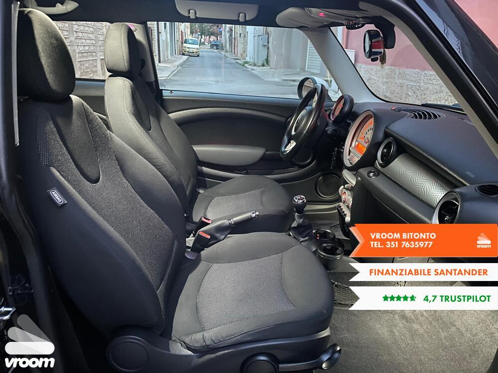 MINI Mini 3ª serie (R56) Mini 1.6 16V Cooper D