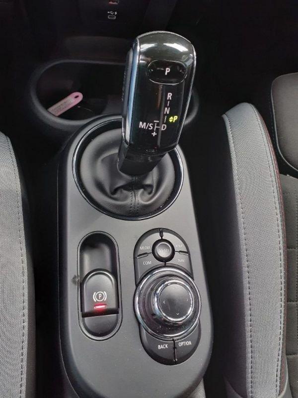 MINI Mini 3 porte 2.0 Cooper S allestimento JCW AUTOMATICA