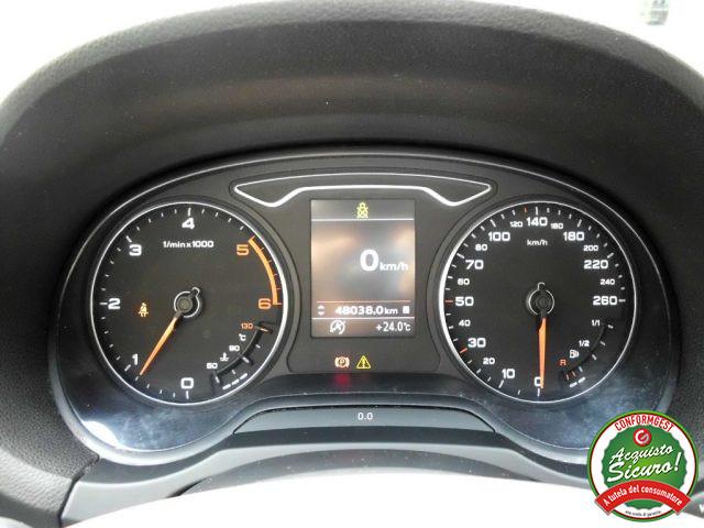AUDI A3 SPB 1.6 TDI clean diesel Ambition