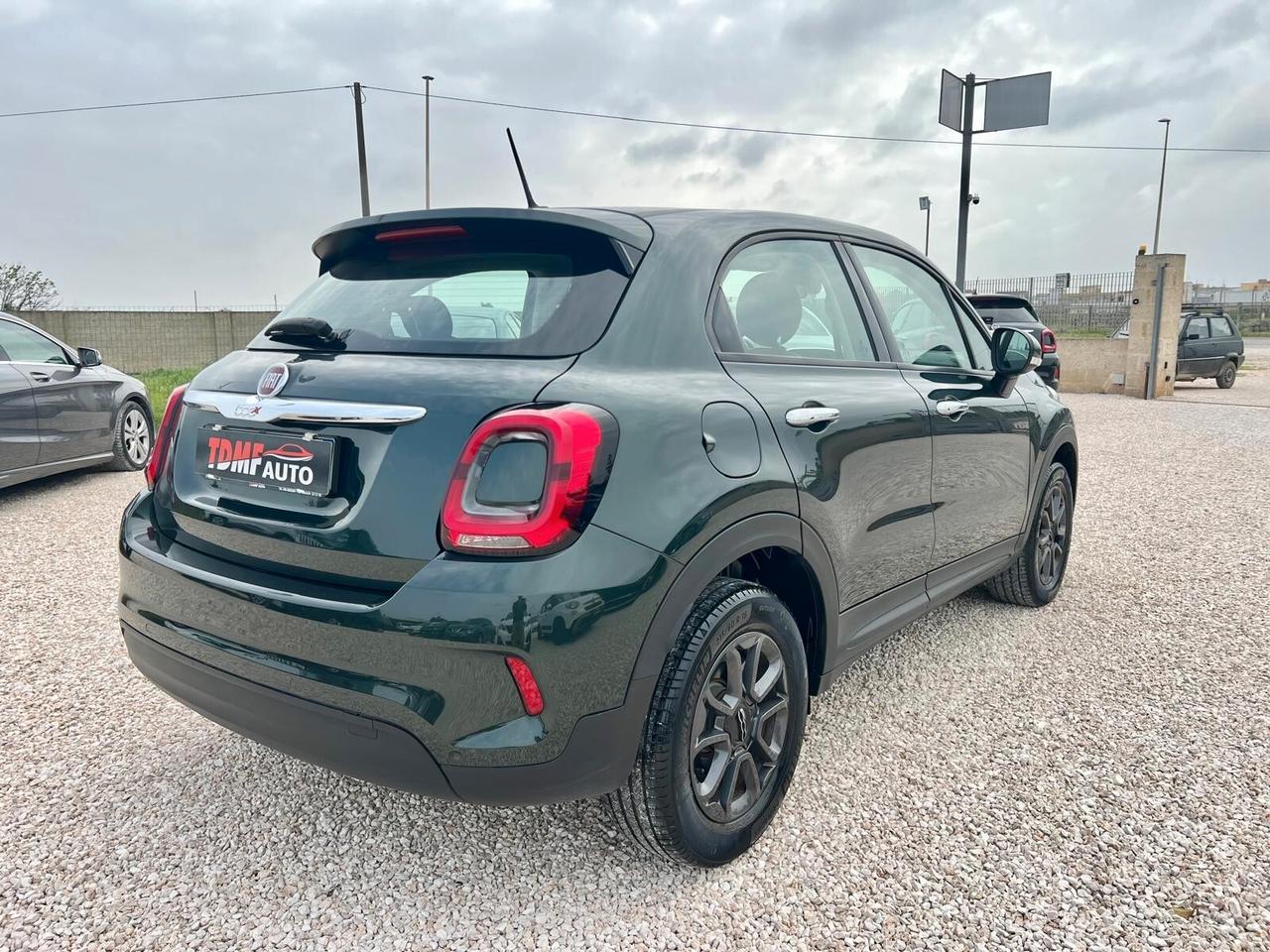Fiat 500 X 1.6 MultiJet 120 CV
