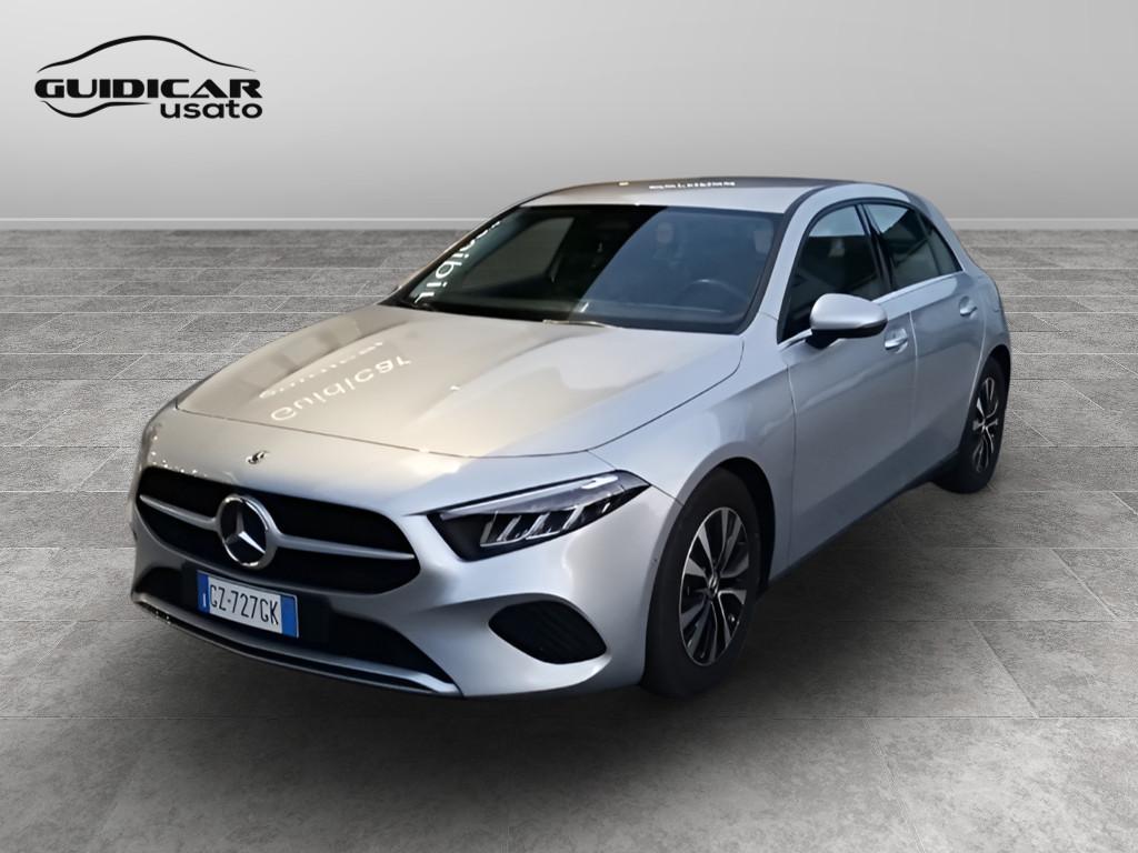 Mercedes-Benz Classe A - W177 2023 - A 180 d Advanced auto