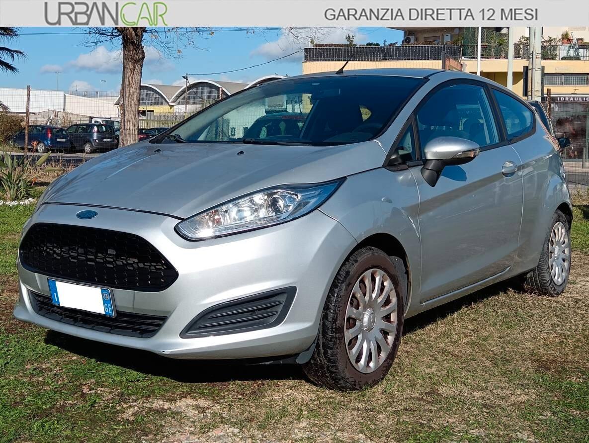 Ford Fiesta 1.5 TDCi 75CV 3 porte