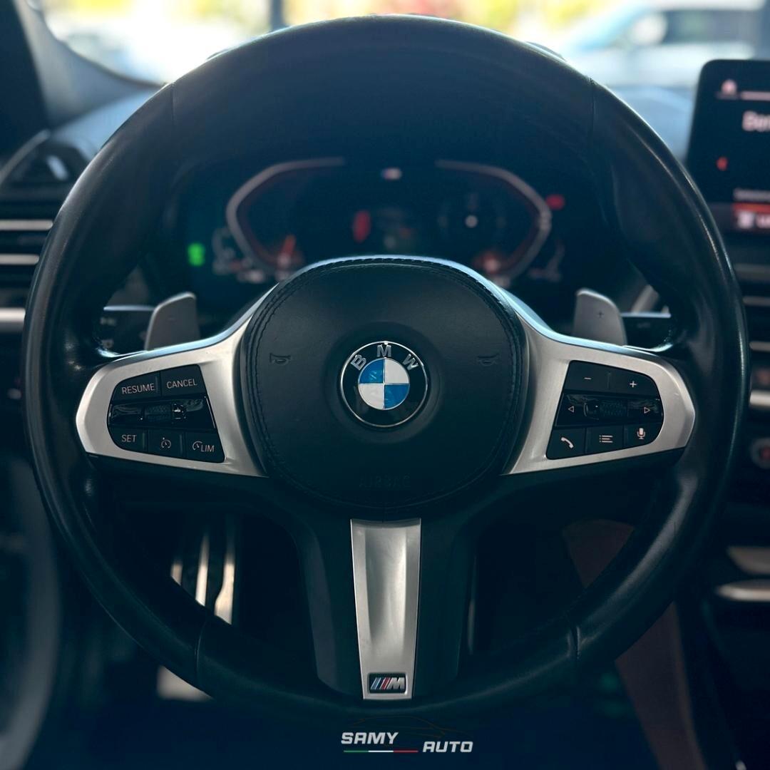Bmw X4 xDrive20d 48V Msport