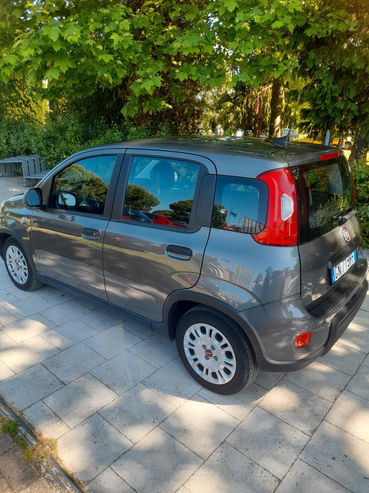 Fiat Panda 1.0 Hybrid